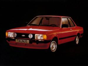 Ford Taunus S Pakket